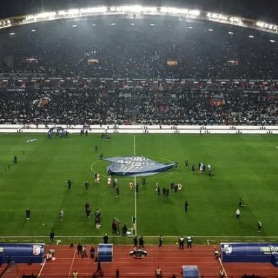 Nélson Oliveira provoca de novo em V. Guimarães-Sp. Braga