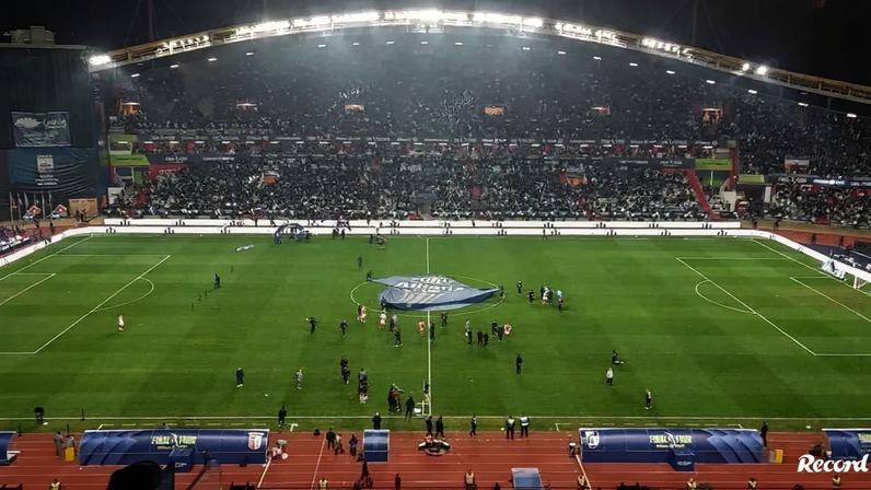 Equipa vimaranense eufórica com conquista da Allianz Cup