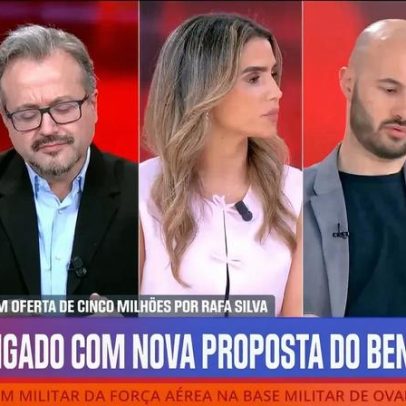 Rafa Silva pode influenciar o Benfica após quase três meses sem jogar