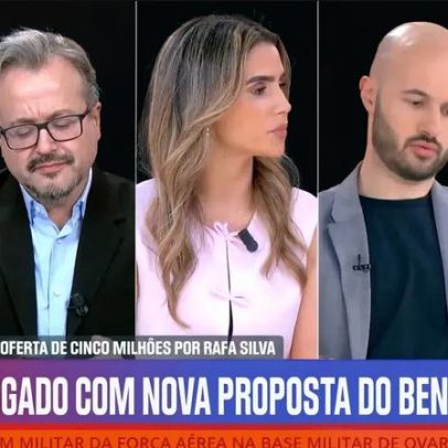 Rafa Silva pode impactar o Benfica após três meses sem jogar