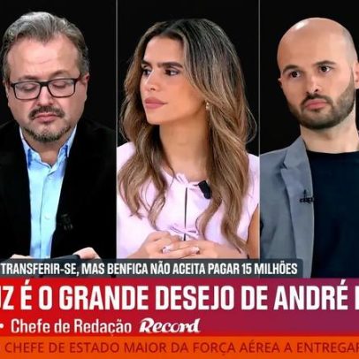 Luís Pedro Sousa analisa o mercado de transferências e o Benfica