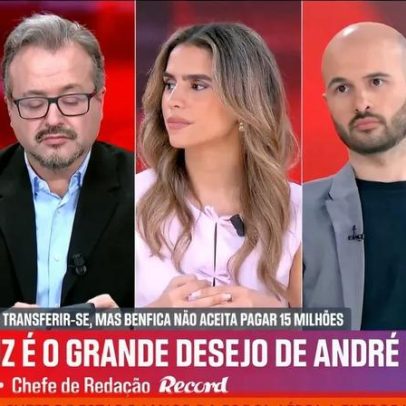 Luís Pedro Sousa analisa o mercado de transferências do Benfica