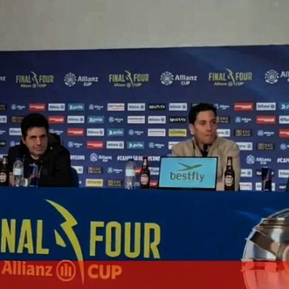 Luís Pinto emocionado ao recordar o pai, lamenta não ter presente toda a gente