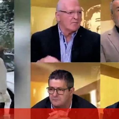 Jorge Amaral diz que Ruben Amorim não assume comando de equipa portuguesa