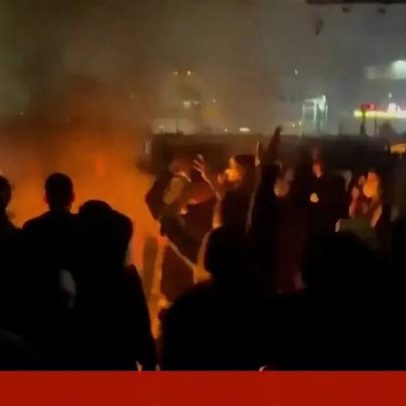 Irão ameaça EUA e Israel à medida que protestos contra o regime se intensificam