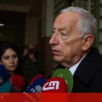 Marcelo Rebelo de Sousa vê voto antecipado como avanço em democracia