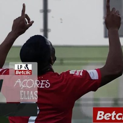 Santa Clara empata com o Nacional graças à assistência do guarda-redes