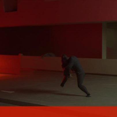 Adeptos do Barreirense e Olímpico Montijo em confrontos antes do jogo