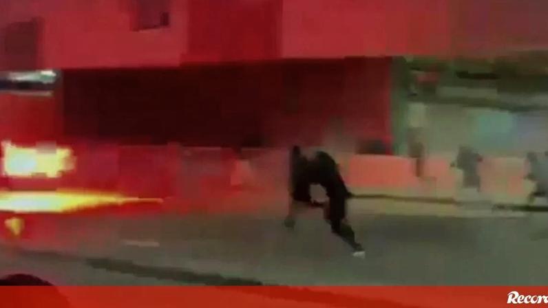 Hugo Massa critica AF Setúbal pelas agressões no Barreiro