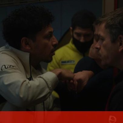 Adeptos do Mallorca cercam jogador que sai do carro e reage: não és meu pai