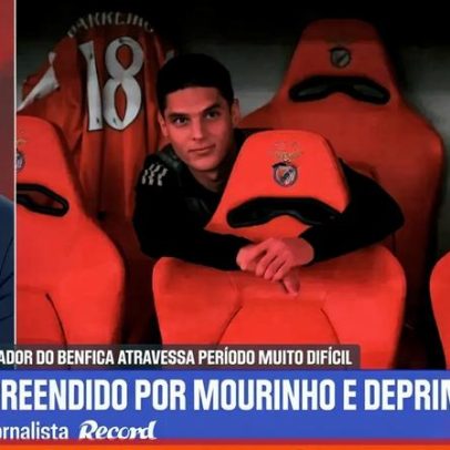 Sudakov é mais parecido com Kökçü do que com Félix, diz análise