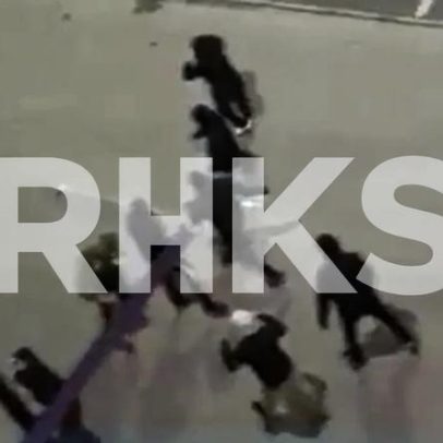 Novas imagens mostram agressões entre ultras do Barreirense e Olímpico Montijo