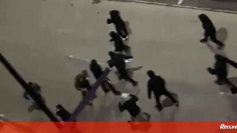 Momentos de pânico antecederam o Barreirense-Olímpico Montijo