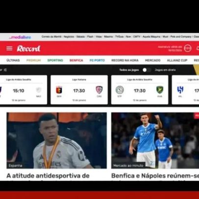 Benfica negocia Lucca hoje; Farioli renova e surge novo favorito no United