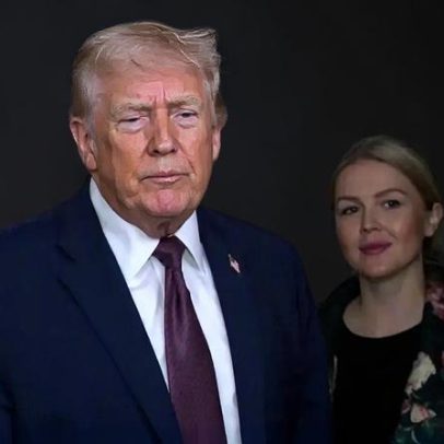 Trump ironiza defesa da Gronelândia com trenós puxados por cães