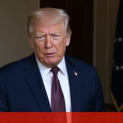 Trump afirma que EUA ficarão com a Gronelândia de uma forma ou de outra