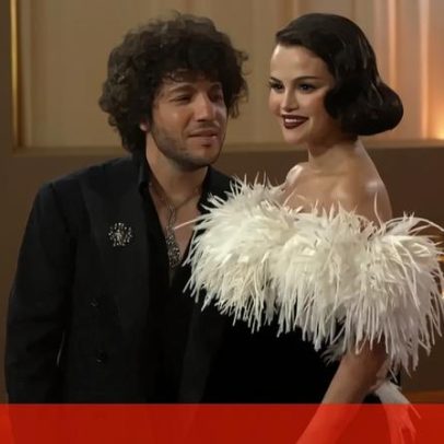 Da transparência à extravagância: looks que marcaram os Globos de Ouro