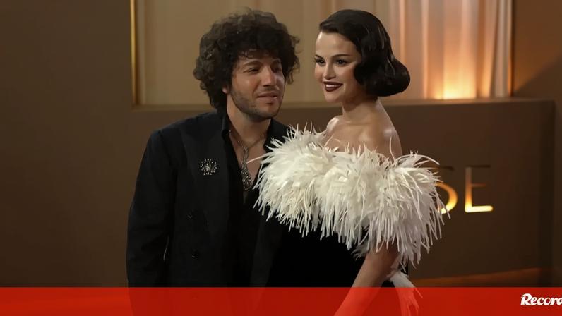 Das transparências à extravagância: os looks que marcaram os Globos de Ouro