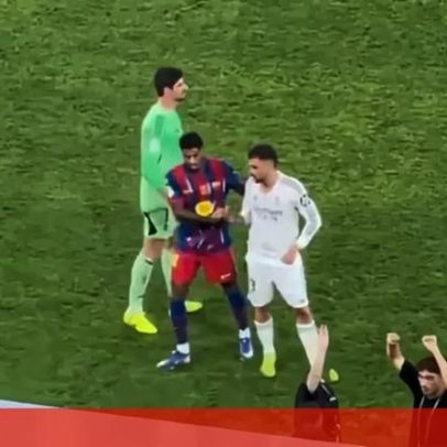 Rashford inspira fair-play frente à Espanha após conquista da Supertaça