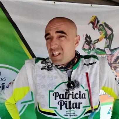Bruno Santos enfrenta vento forte na 8.ª etapa do Dakar