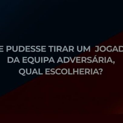 Adeptos de Porto e Benfica respondem a hipótese de retirar jogador do rival