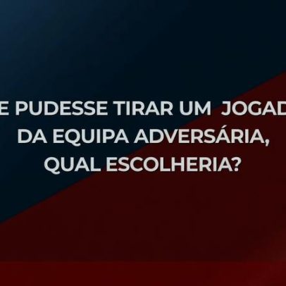 Adeptos do FC Porto e do Benfica respondem à ideia de tirar jogador rival