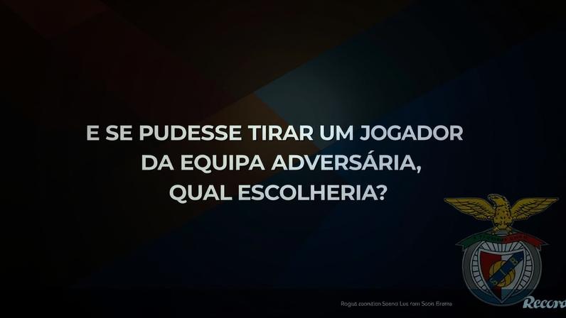 Adeptos do FC Porto e do Benfica respondem à ideia de tirar jogador rival