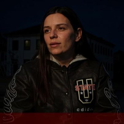 Andreia Faria conquista pentacampeonato pelo Benfica