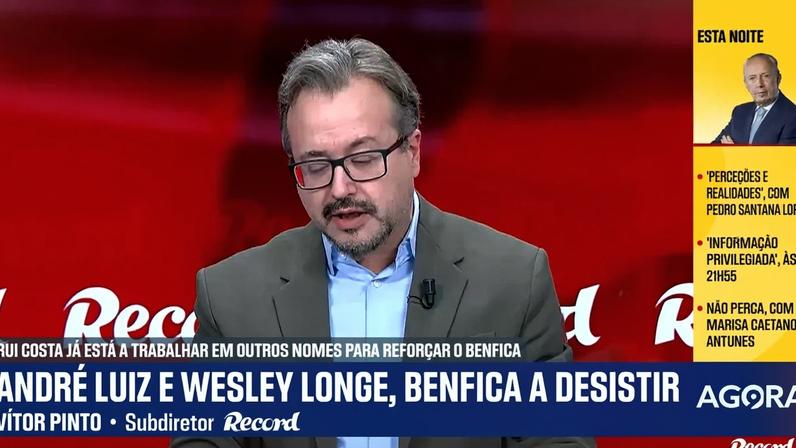 Olympiacos quer André Luís; negócio pode ficar abaixo do valor pedido pelo Benfica