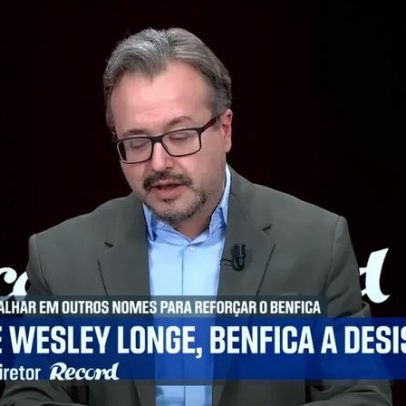 Vítor Pinto critica prejuízos nos negócios de Wesley e André Luiz