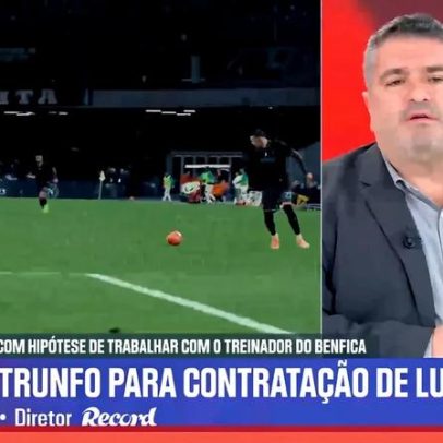 Bernardo Ribeiro e Lorenzo Lucca: há muitos avançados, nem todos custam 35+2 M€