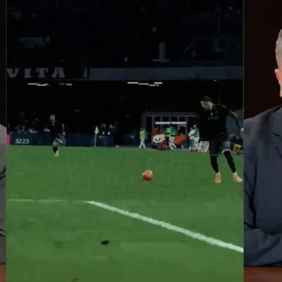 Bernardo Ribeiro e Lorenzo Lucca: há muitos avançados; nem todos custam 35+2 M€