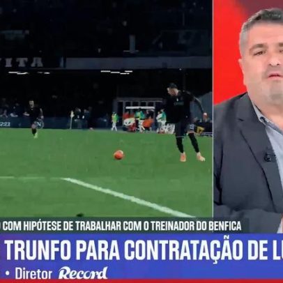 Avançados existem muitos e nem todos valem 35+2 M€