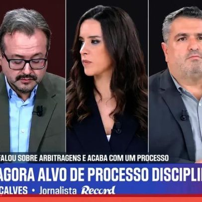 FC Porto apresenta queixa que leva a processo contra Varandas