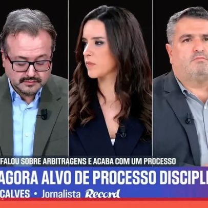 Queixa do FC Porto leva a processo contra Varandas