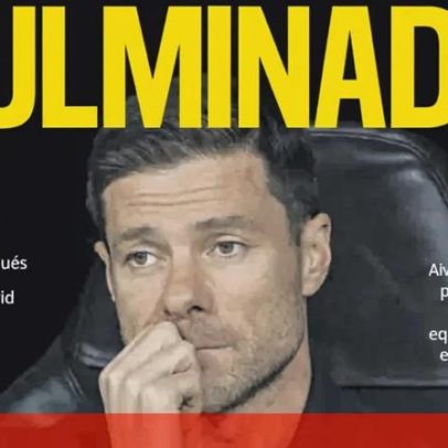 Imprensa espanhola reage ao adeus de Xabi Alonso, há muito anunciado