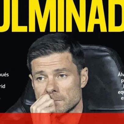 Imprensa espanhola reage ao adeus de Xabi Alonso, há muito anunciado
