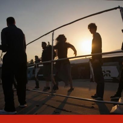 Antigo piloto brasileiro de F1 detido nos EUA por agressão com pontapé e soco