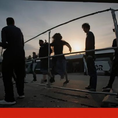 Antigo piloto brasileiro de F1 detido nos EUA por agressão com pontapé e soco