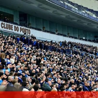 Gonçalo Borges emociona-se ao falar de Pinto da Costa e Jorge Costa