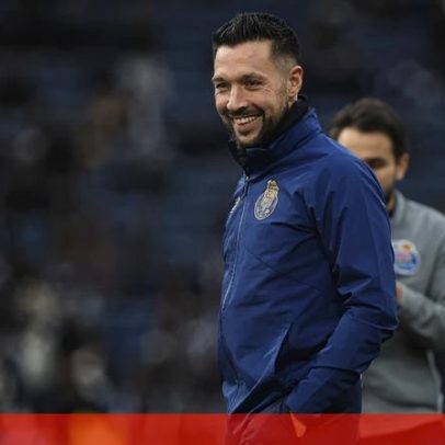 Gonçalo Borges aponta Farioli como motor do Porto na 1ª volta