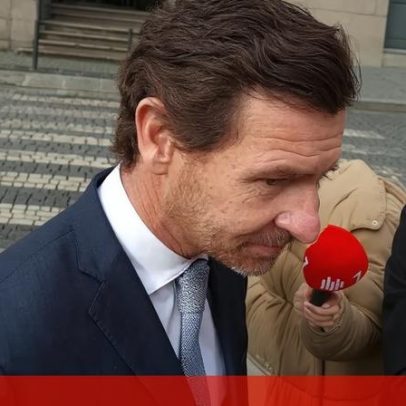 Villas-Boas volta a atacar Varandas por declarações contra a arbitragem