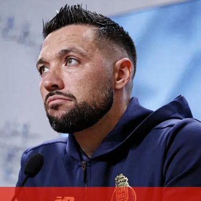Em direto: antevisão de Farioli à partida com o Gil Vicente