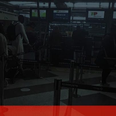 Andrew chega ao Brasil para reforçar o Flamengo