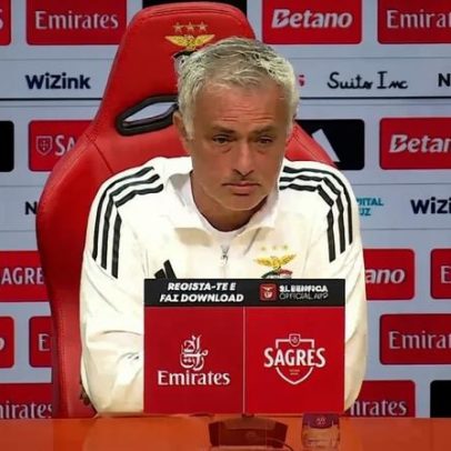 Mourinho e Sudakov enfrentam incerteza de ter entes queridos num cenário de guerra