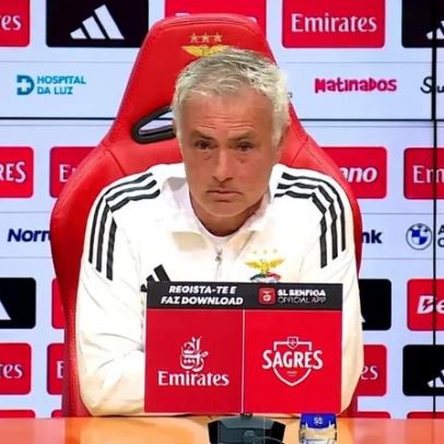 Mourinho: adoro-os, mas não consigo enganar as pessoas