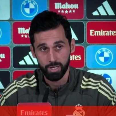 Arbeloa diz que não quer ser como Mourinho e que seria um fracasso