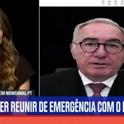 Dois portugueses pedem para serem retirados do Irão