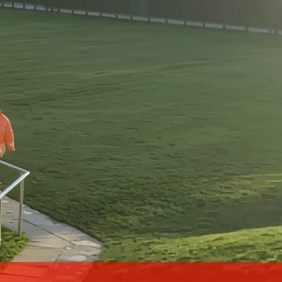 Único adepto do Benfica viu equipa B frente ao Newcastle viajou 6 horas de carro
