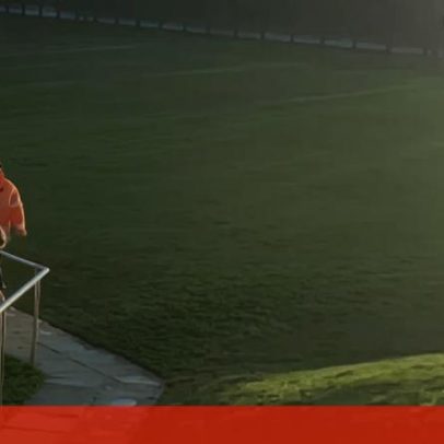 Único adepto do Benfica que viu a equipa B frente ao Newcastle viajou 6 horas